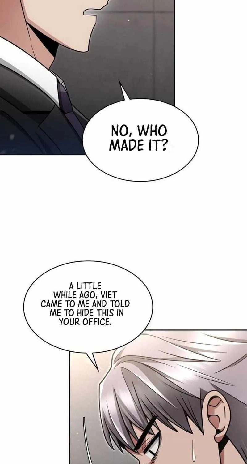 Clever Cleaning Life Of The Returned Genius Hunter Chapter 63 page 9 - 