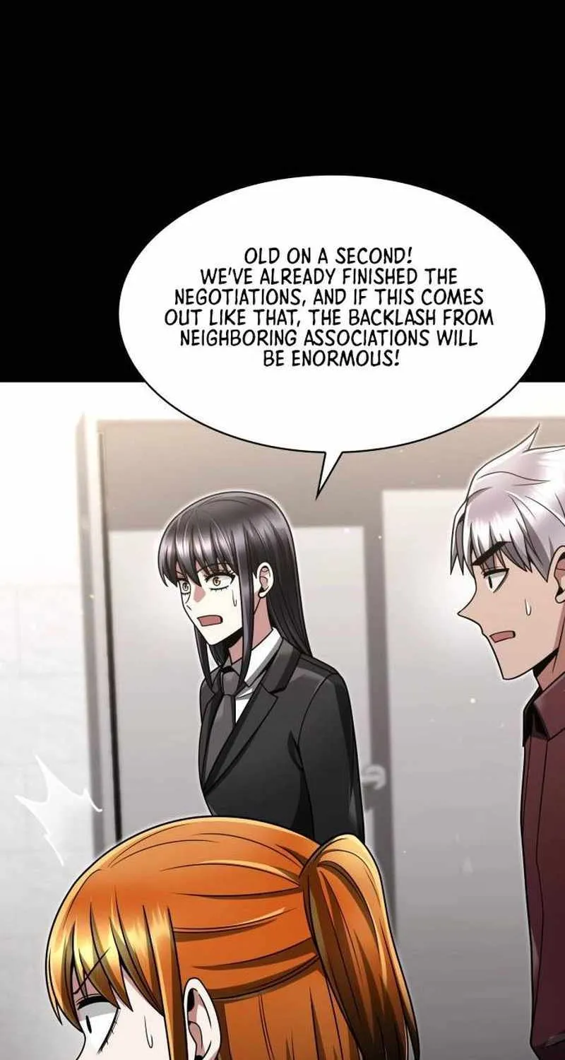 Clever Cleaning Life Of The Returned Genius Hunter Chapter 63 page 94 - 
