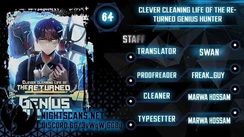Clever Cleaning Life Of The Returned Genius Hunter Chapter 64 page 2 - 