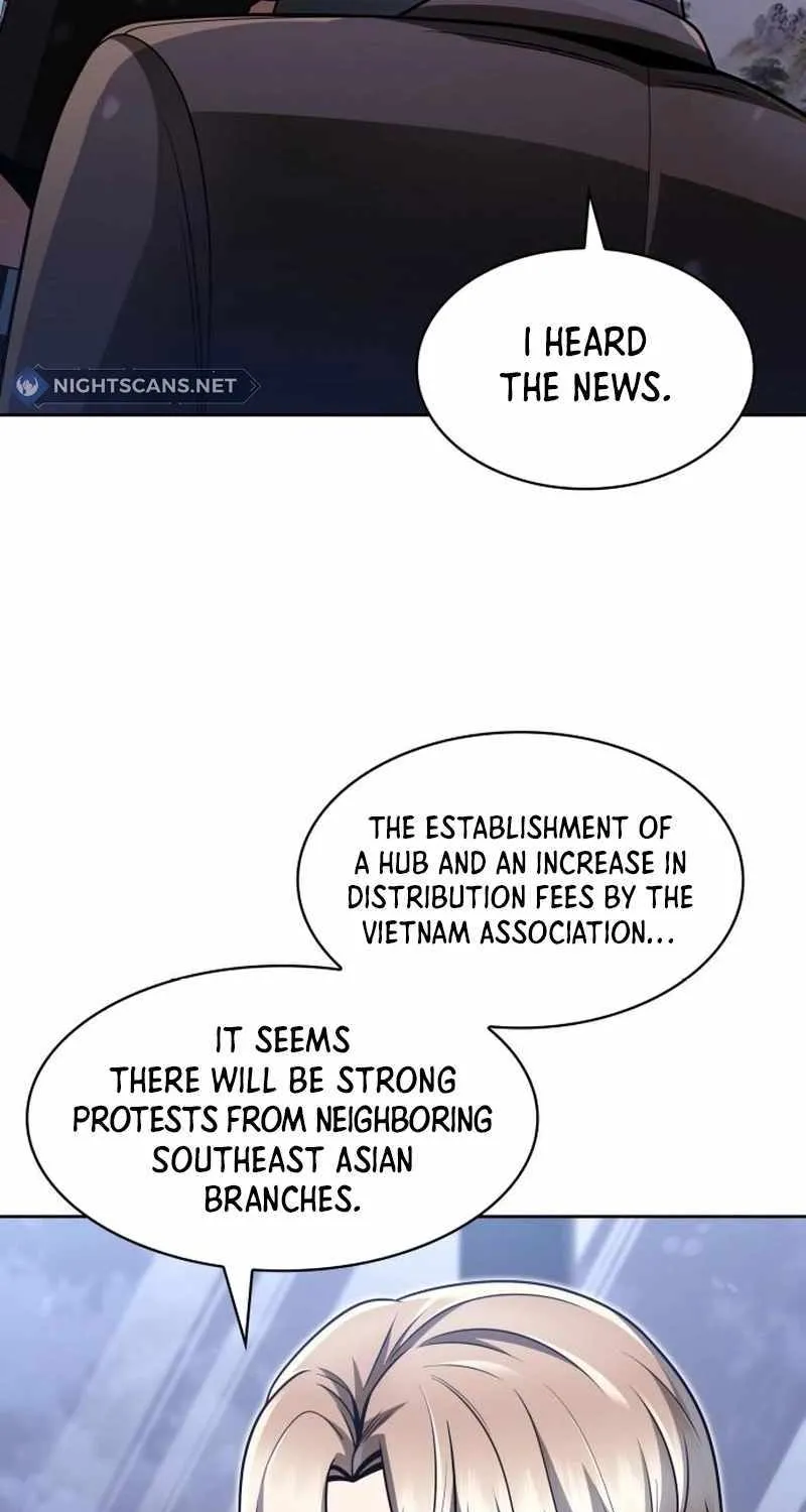 Clever Cleaning Life Of The Returned Genius Hunter Chapter 64 page 11 - 