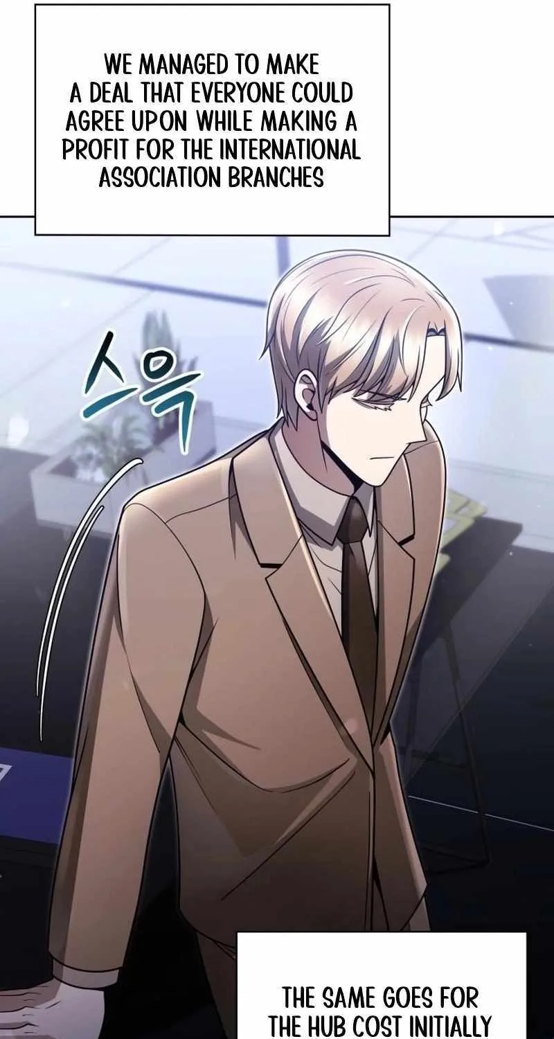 Clever Cleaning Life Of The Returned Genius Hunter Chapter 64 page 21 - 
