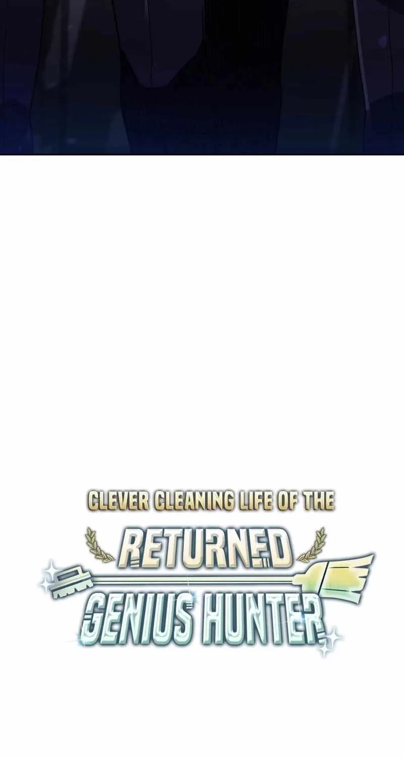 Clever Cleaning Life Of The Returned Genius Hunter Chapter 64 page 33 - 
