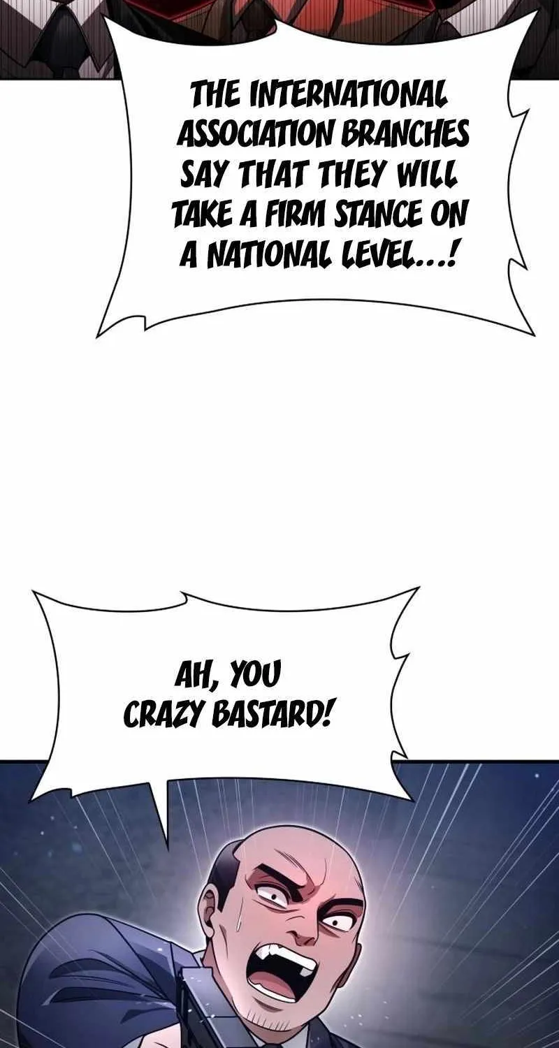 Clever Cleaning Life Of The Returned Genius Hunter Chapter 64 page 35 - 