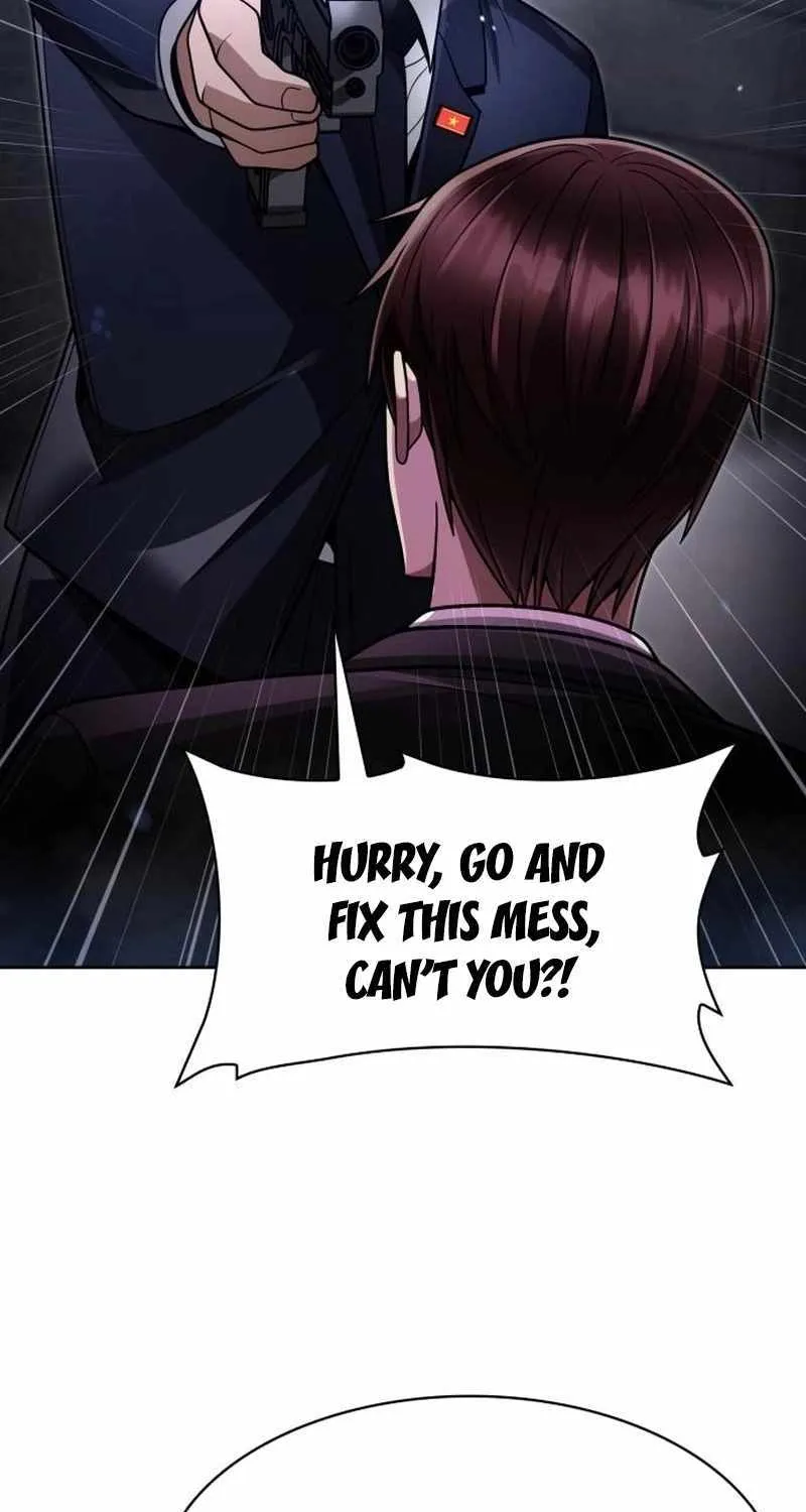 Clever Cleaning Life Of The Returned Genius Hunter Chapter 64 page 36 - 