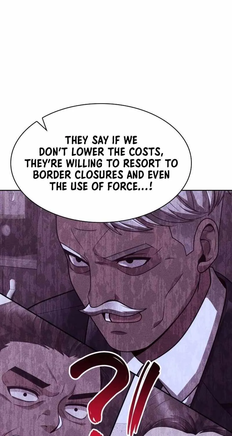 Clever Cleaning Life Of The Returned Genius Hunter Chapter 64 page 50 - 