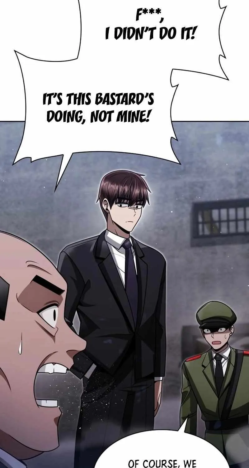 Clever Cleaning Life Of The Returned Genius Hunter Chapter 64 page 52 - 