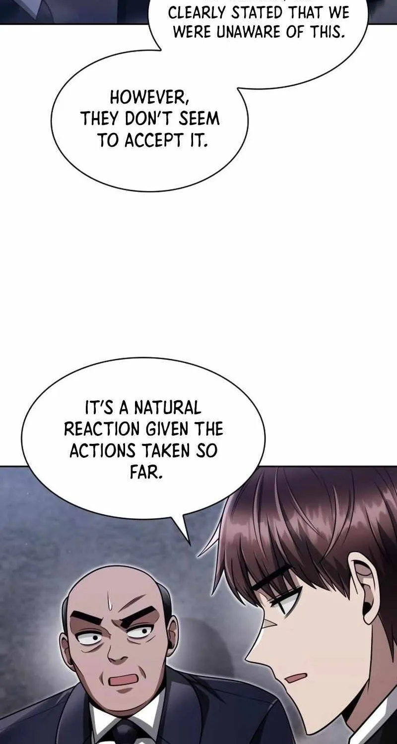 Clever Cleaning Life Of The Returned Genius Hunter Chapter 64 page 53 - 