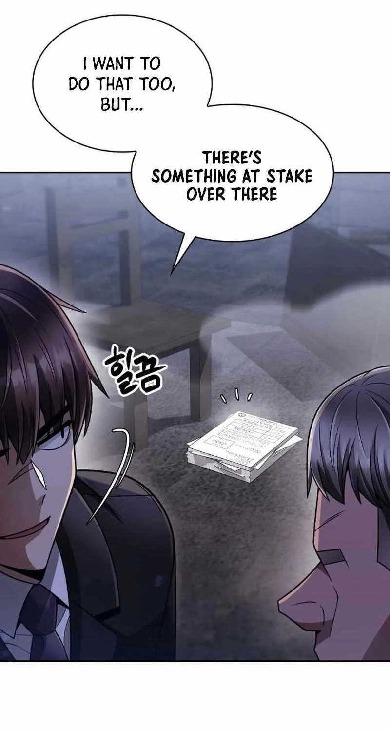Clever Cleaning Life Of The Returned Genius Hunter Chapter 64 page 67 - 