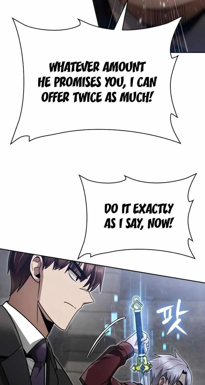Clever Cleaning Life Of The Returned Genius Hunter Chapter 64 page 77 - 