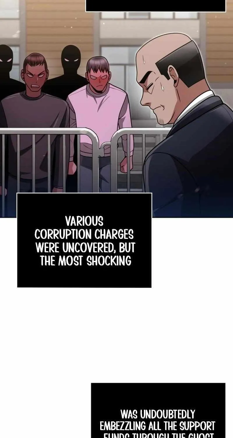 Clever Cleaning Life Of The Returned Genius Hunter Chapter 64 page 89 - 