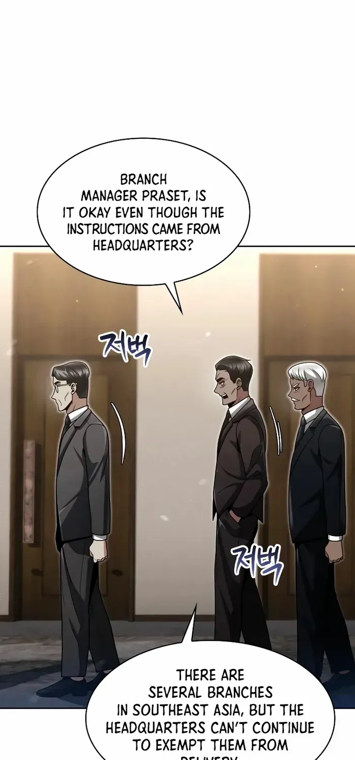Clever Cleaning Life Of The Returned Genius Hunter Chapter 65 page 2 - 