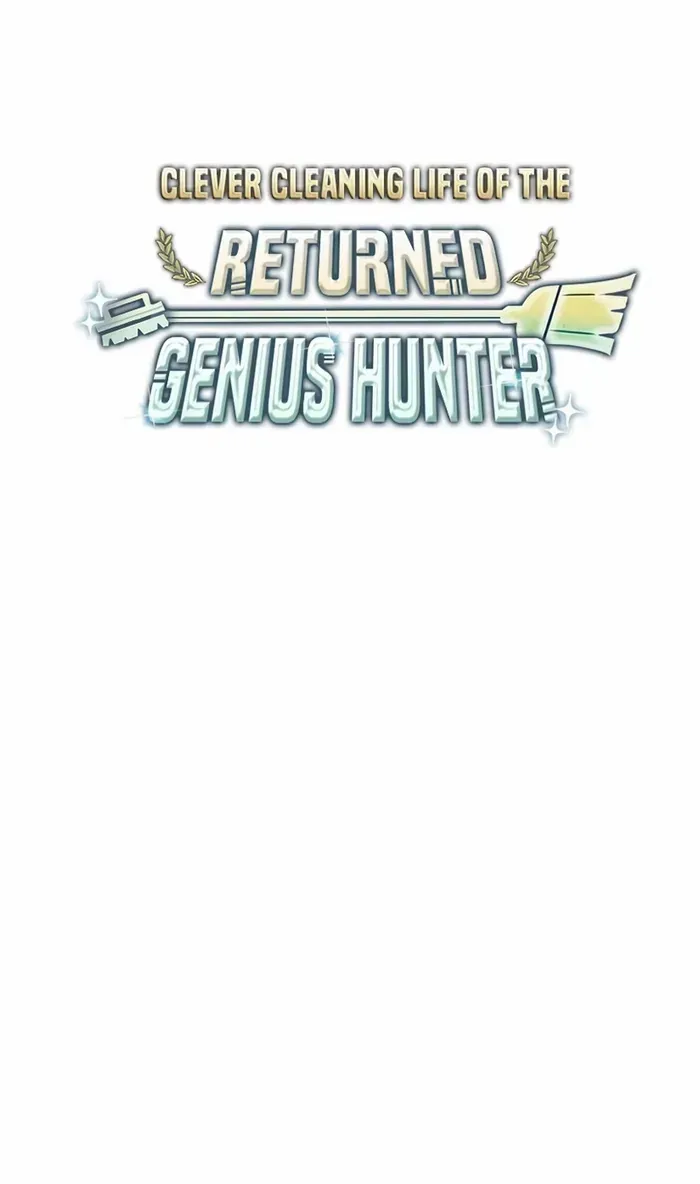 Clever Cleaning Life Of The Returned Genius Hunter Chapter 65 page 11 - 