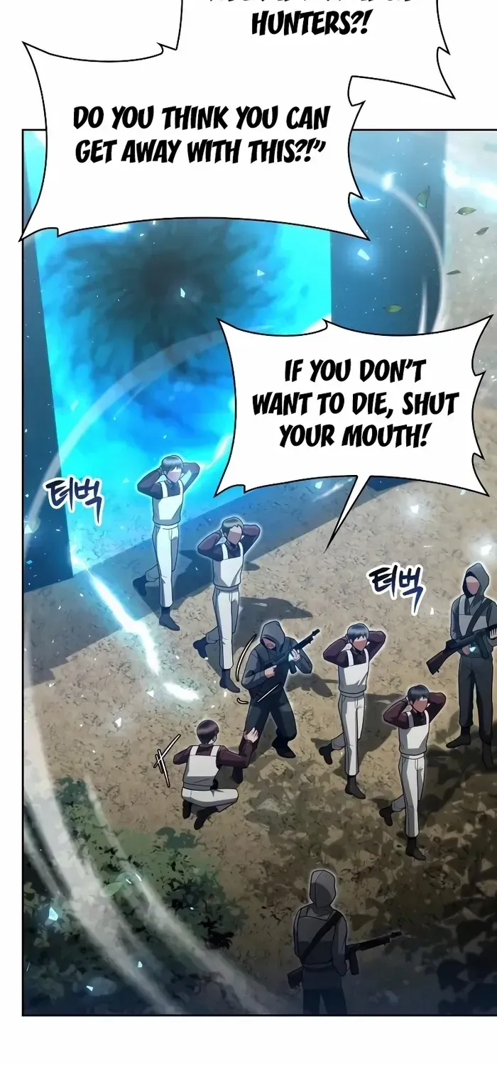 Clever Cleaning Life Of The Returned Genius Hunter Chapter 65 page 13 - 