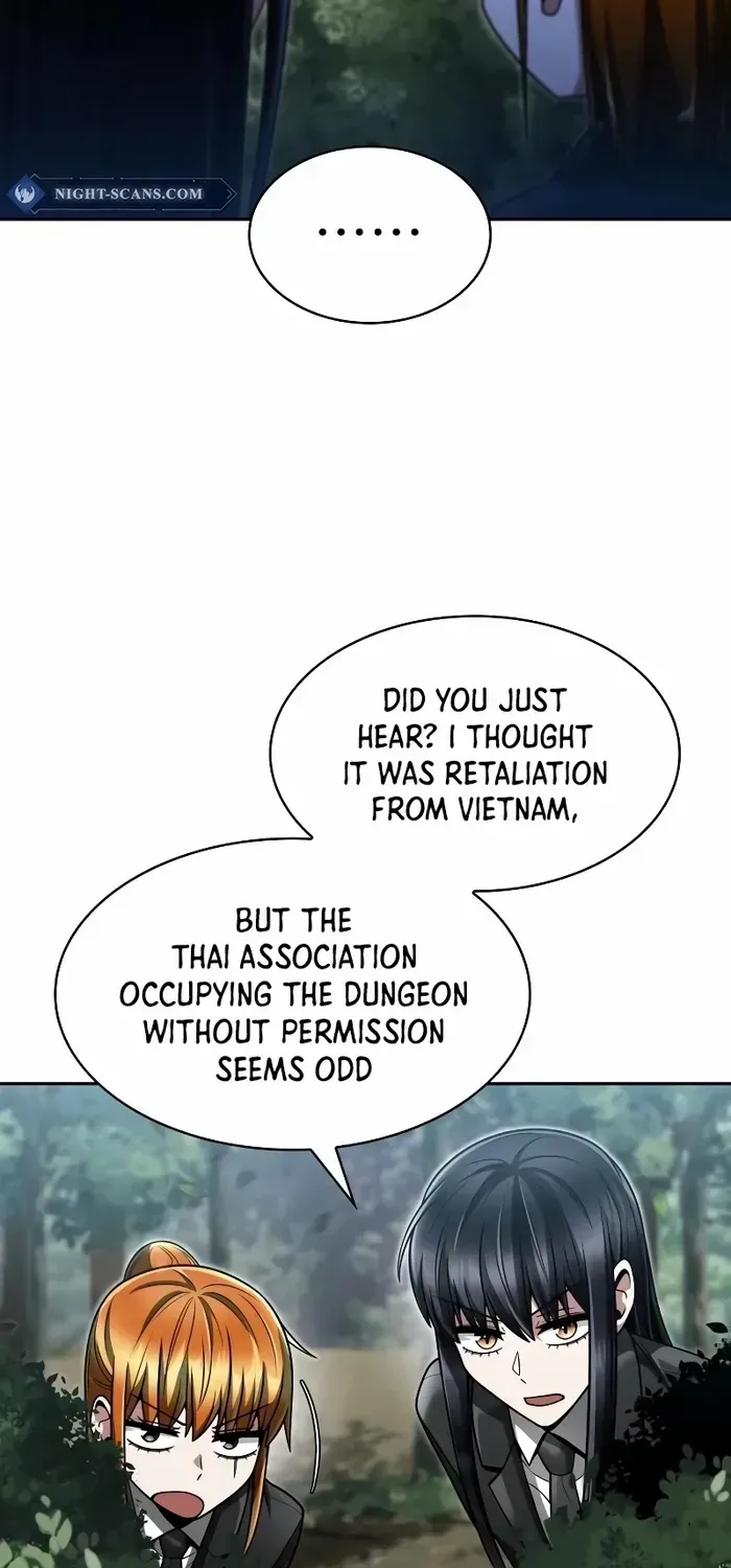Clever Cleaning Life Of The Returned Genius Hunter Chapter 65 page 15 - 