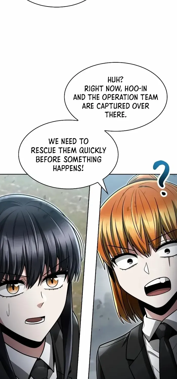 Clever Cleaning Life Of The Returned Genius Hunter Chapter 65 page 18 - 