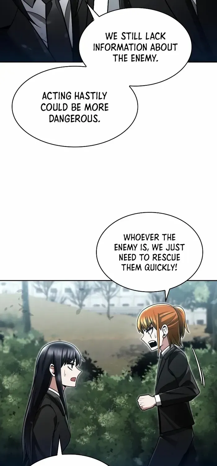 Clever Cleaning Life Of The Returned Genius Hunter Chapter 65 page 19 - 