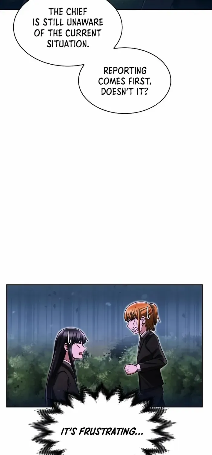Clever Cleaning Life Of The Returned Genius Hunter Chapter 65 page 20 - 