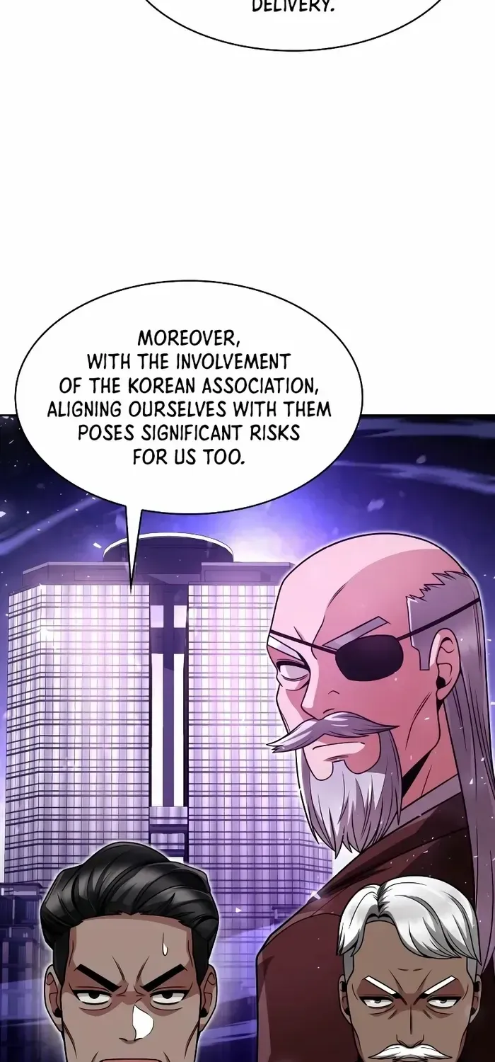 Clever Cleaning Life Of The Returned Genius Hunter Chapter 65 page 3 - 