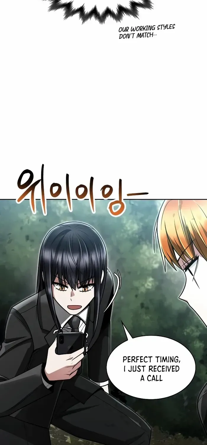 Clever Cleaning Life Of The Returned Genius Hunter Chapter 65 page 21 - 