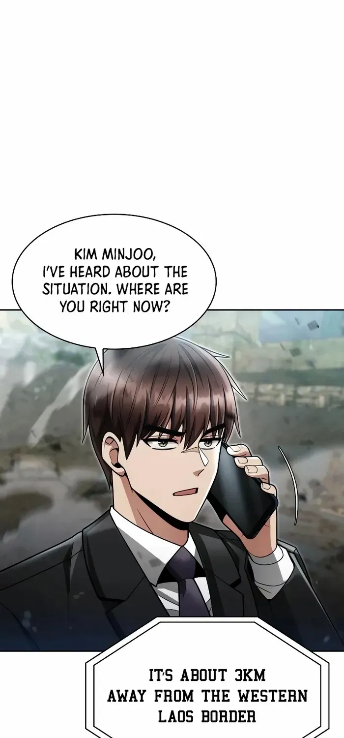 Clever Cleaning Life Of The Returned Genius Hunter Chapter 65 page 23 - 