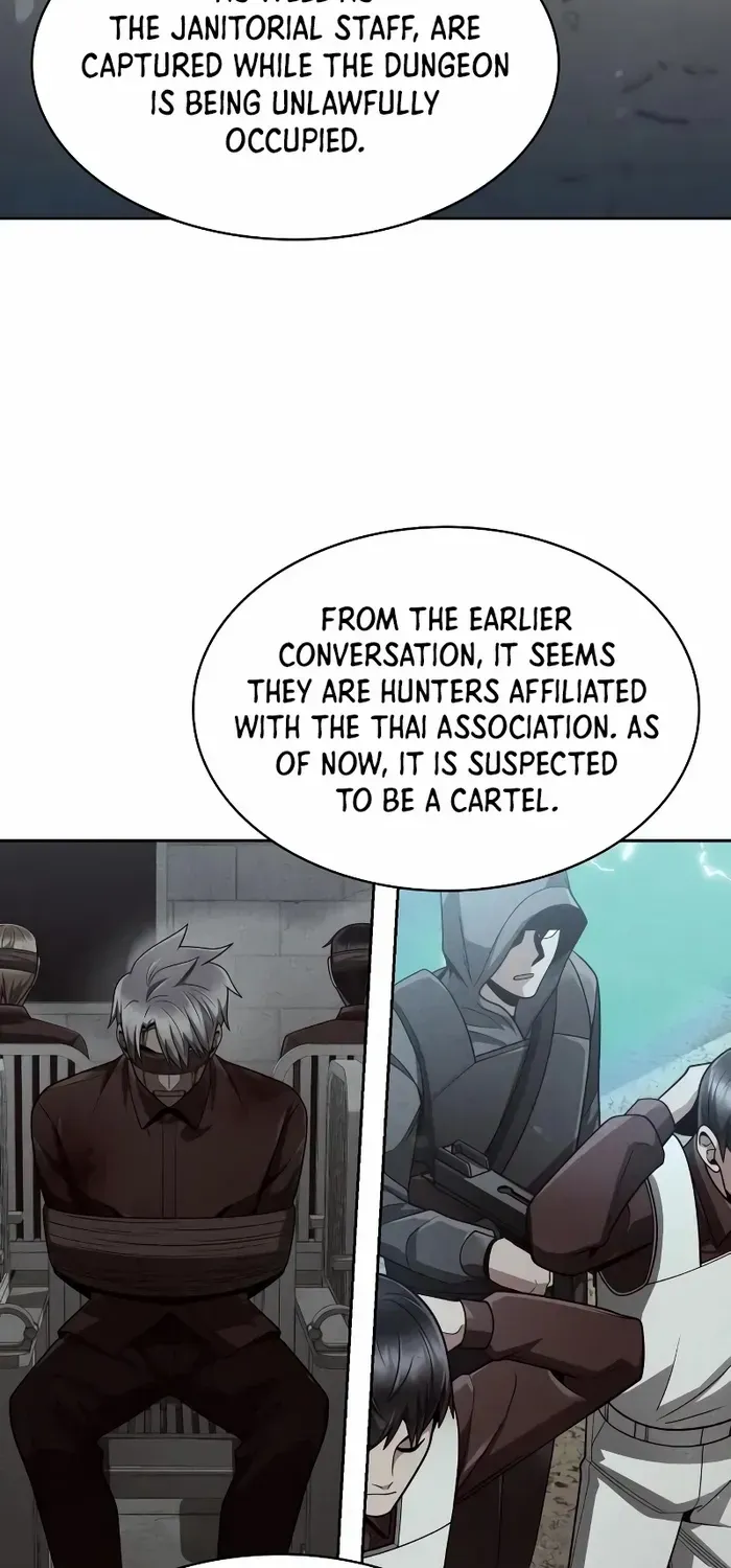 Clever Cleaning Life Of The Returned Genius Hunter Chapter 65 page 25 - 