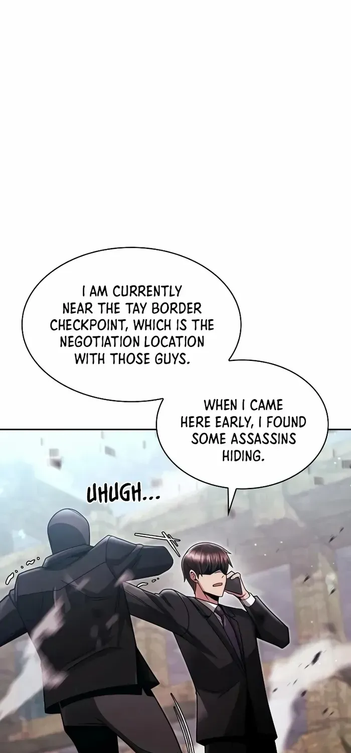Clever Cleaning Life Of The Returned Genius Hunter Chapter 65 page 29 - 