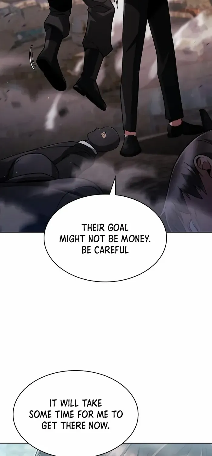 Clever Cleaning Life Of The Returned Genius Hunter Chapter 65 page 30 - 
