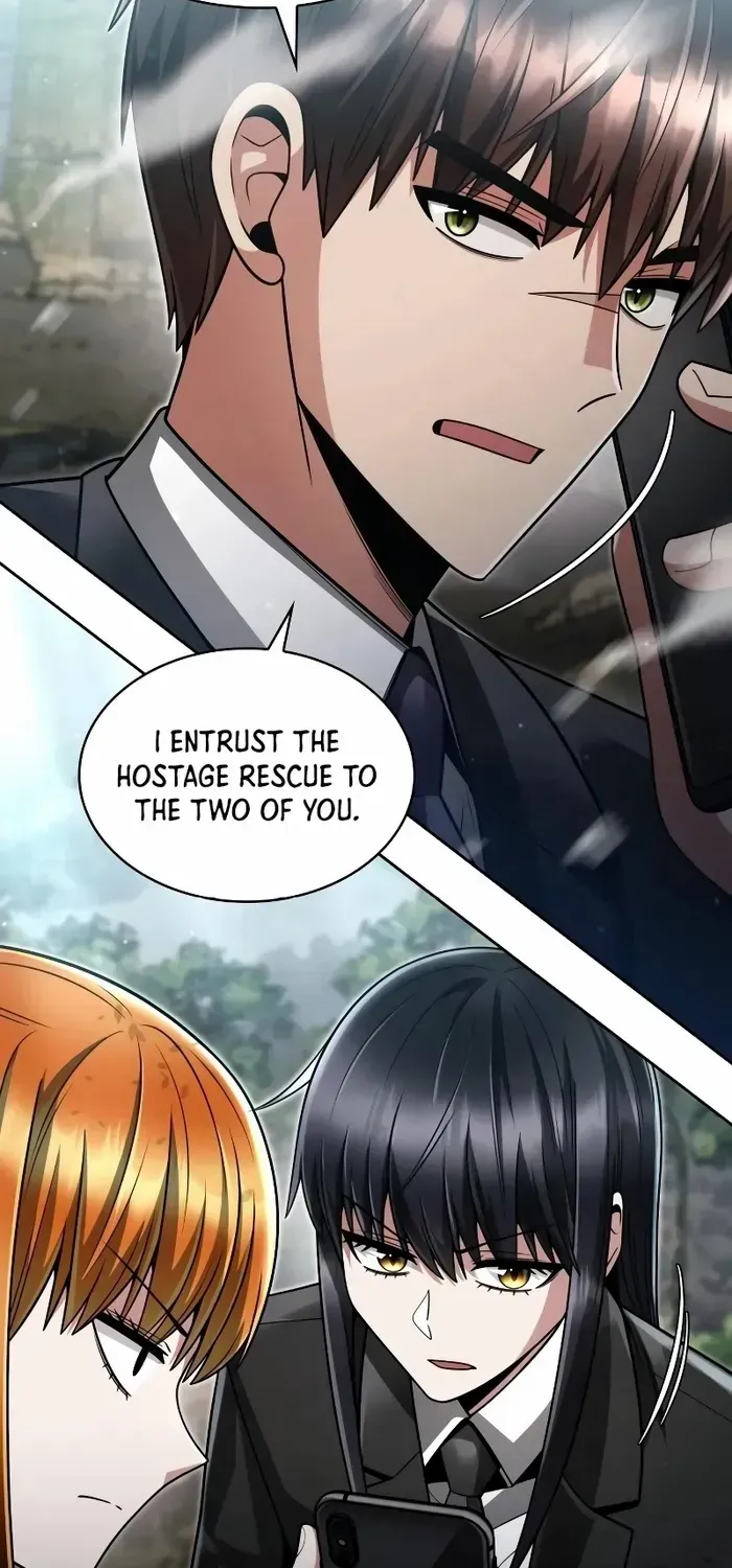 Clever Cleaning Life Of The Returned Genius Hunter Chapter 65 page 31 - 