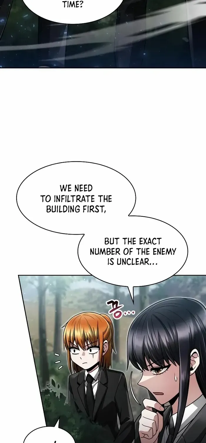 Clever Cleaning Life Of The Returned Genius Hunter Chapter 65 page 35 - 