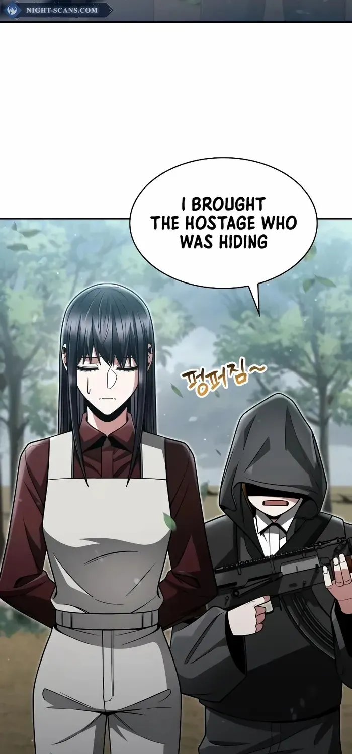 Clever Cleaning Life Of The Returned Genius Hunter Chapter 65 page 40 - 