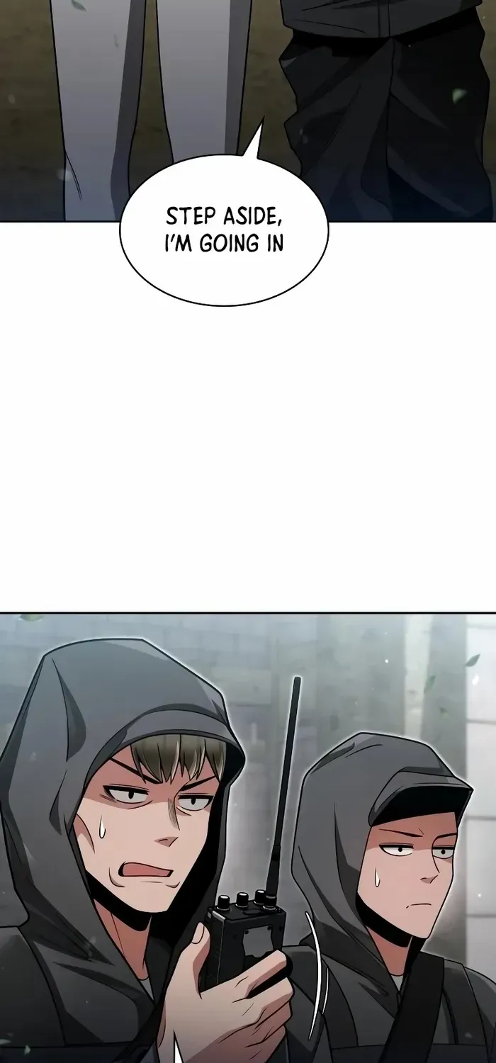 Clever Cleaning Life Of The Returned Genius Hunter Chapter 65 page 41 - 