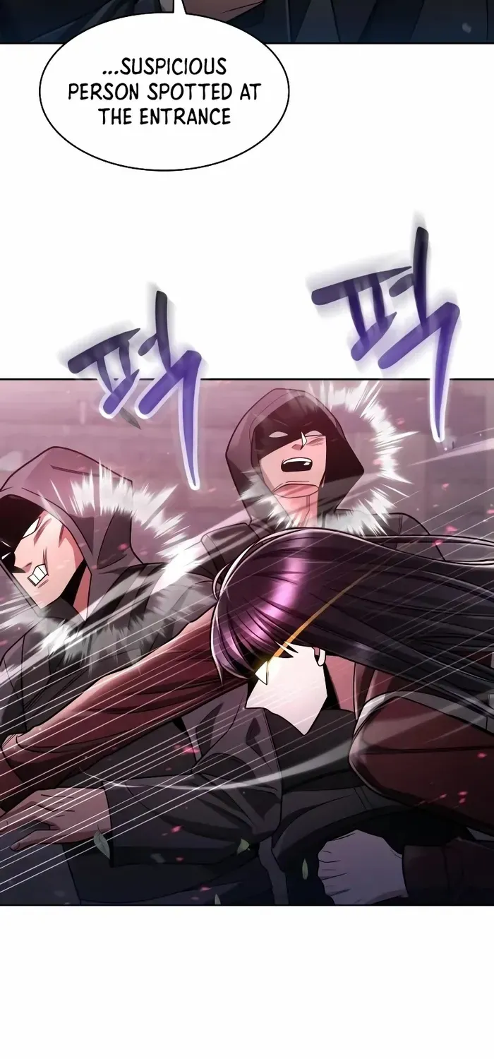 Clever Cleaning Life Of The Returned Genius Hunter Chapter 65 page 42 - 