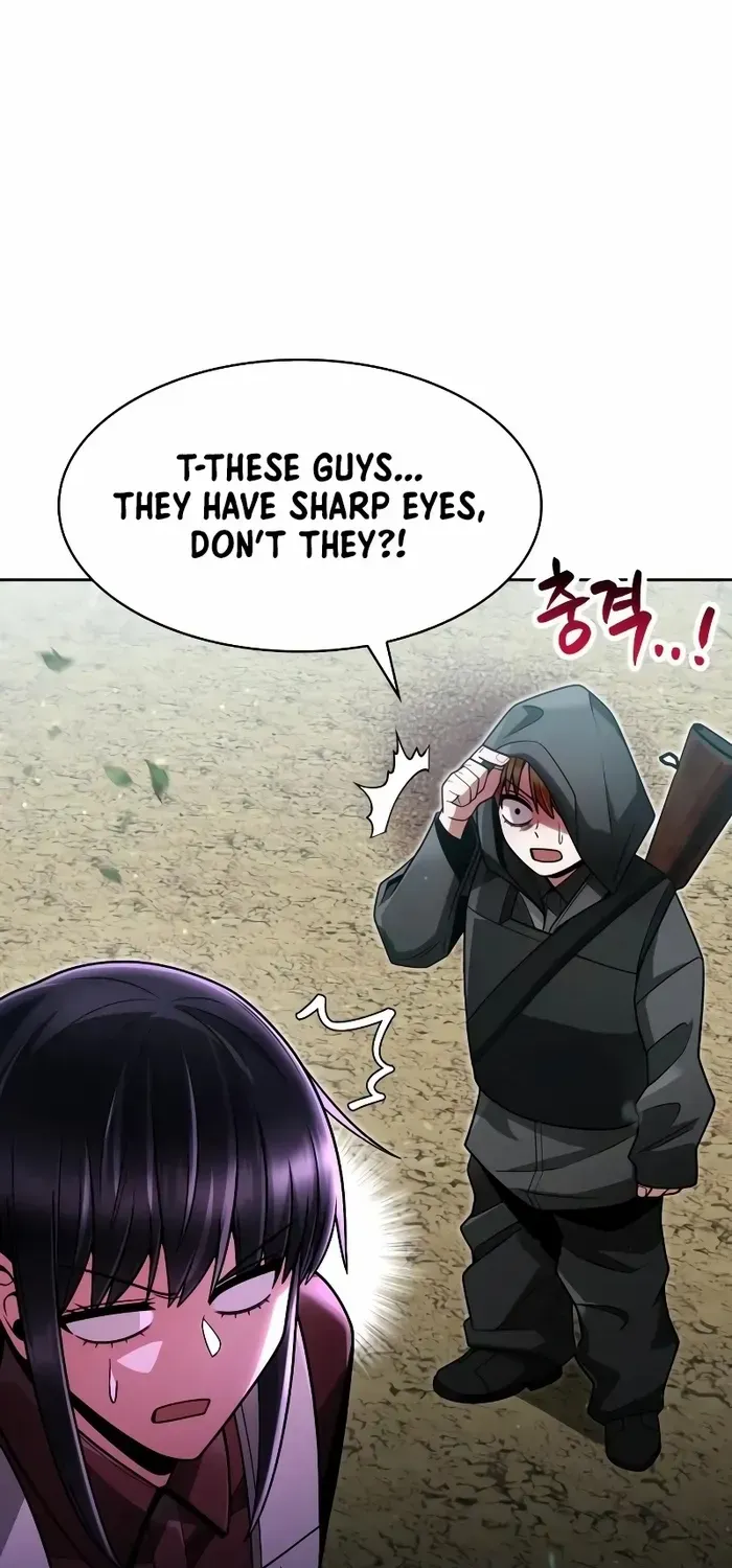 Clever Cleaning Life Of The Returned Genius Hunter Chapter 65 page 43 - 