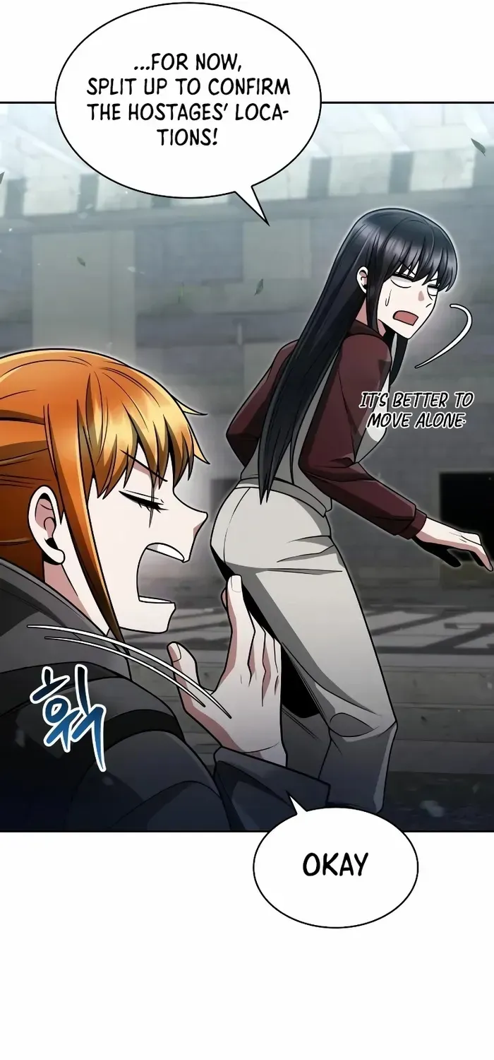 Clever Cleaning Life Of The Returned Genius Hunter Chapter 65 page 45 - 
