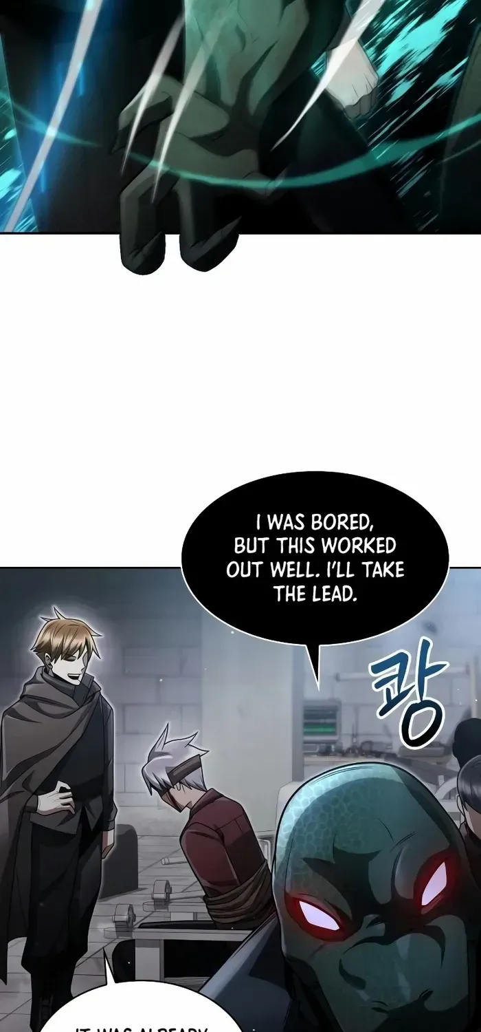Clever Cleaning Life Of The Returned Genius Hunter Chapter 65 page 51 - 
