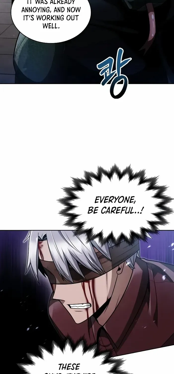 Clever Cleaning Life Of The Returned Genius Hunter Chapter 65 page 52 - 