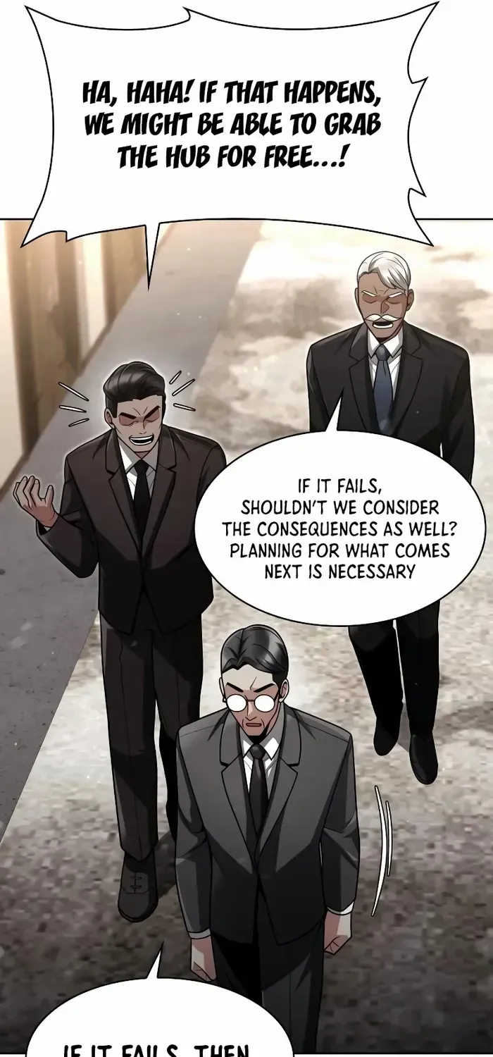 Clever Cleaning Life Of The Returned Genius Hunter Chapter 65 page 7 - 