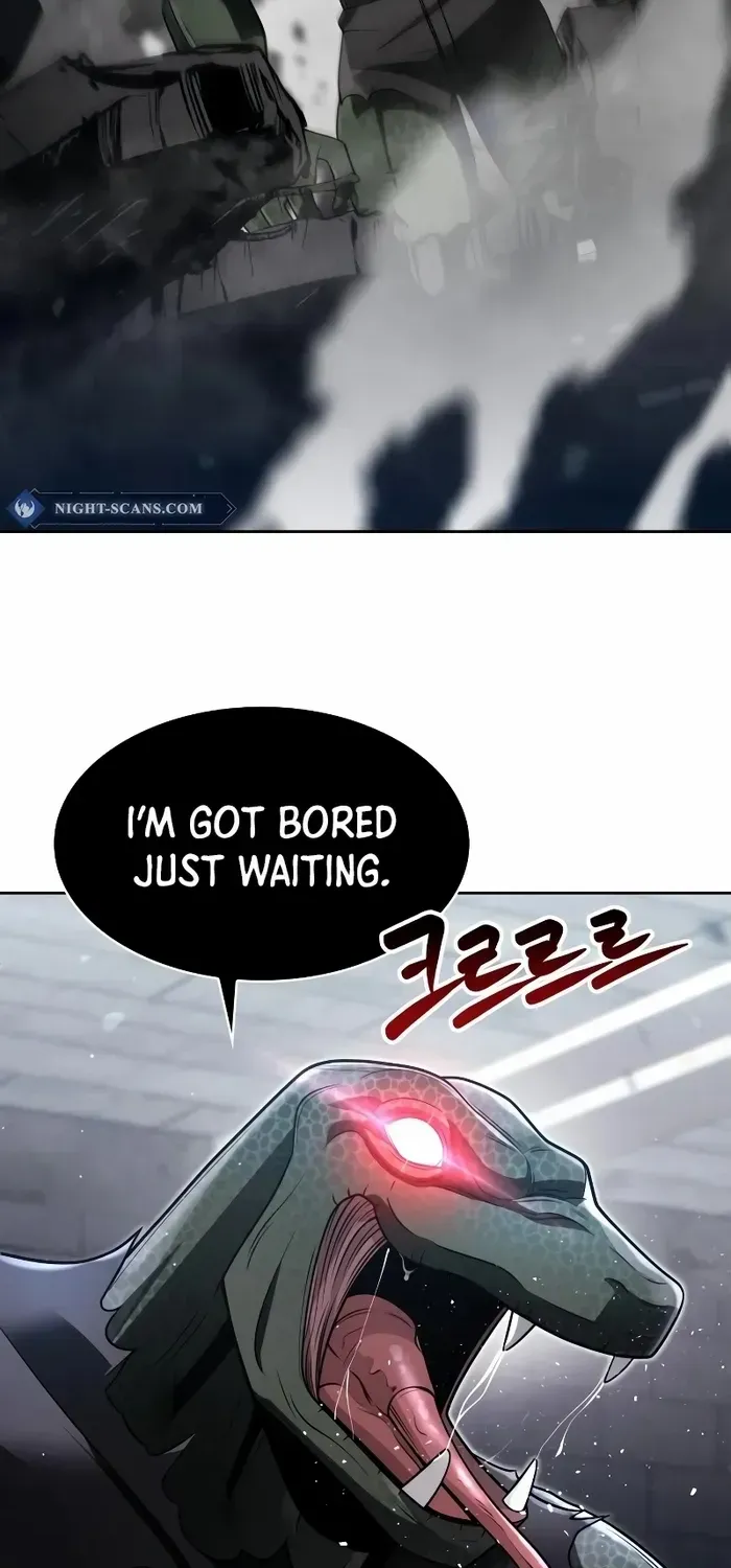 Clever Cleaning Life Of The Returned Genius Hunter Chapter 65 page 63 - 