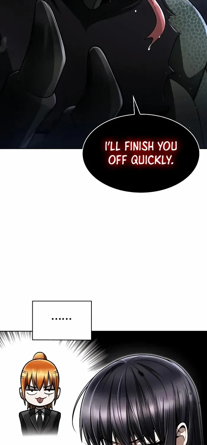 Clever Cleaning Life Of The Returned Genius Hunter Chapter 65 page 64 - 