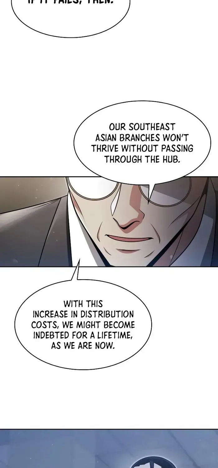 Clever Cleaning Life Of The Returned Genius Hunter Chapter 65 page 8 - 