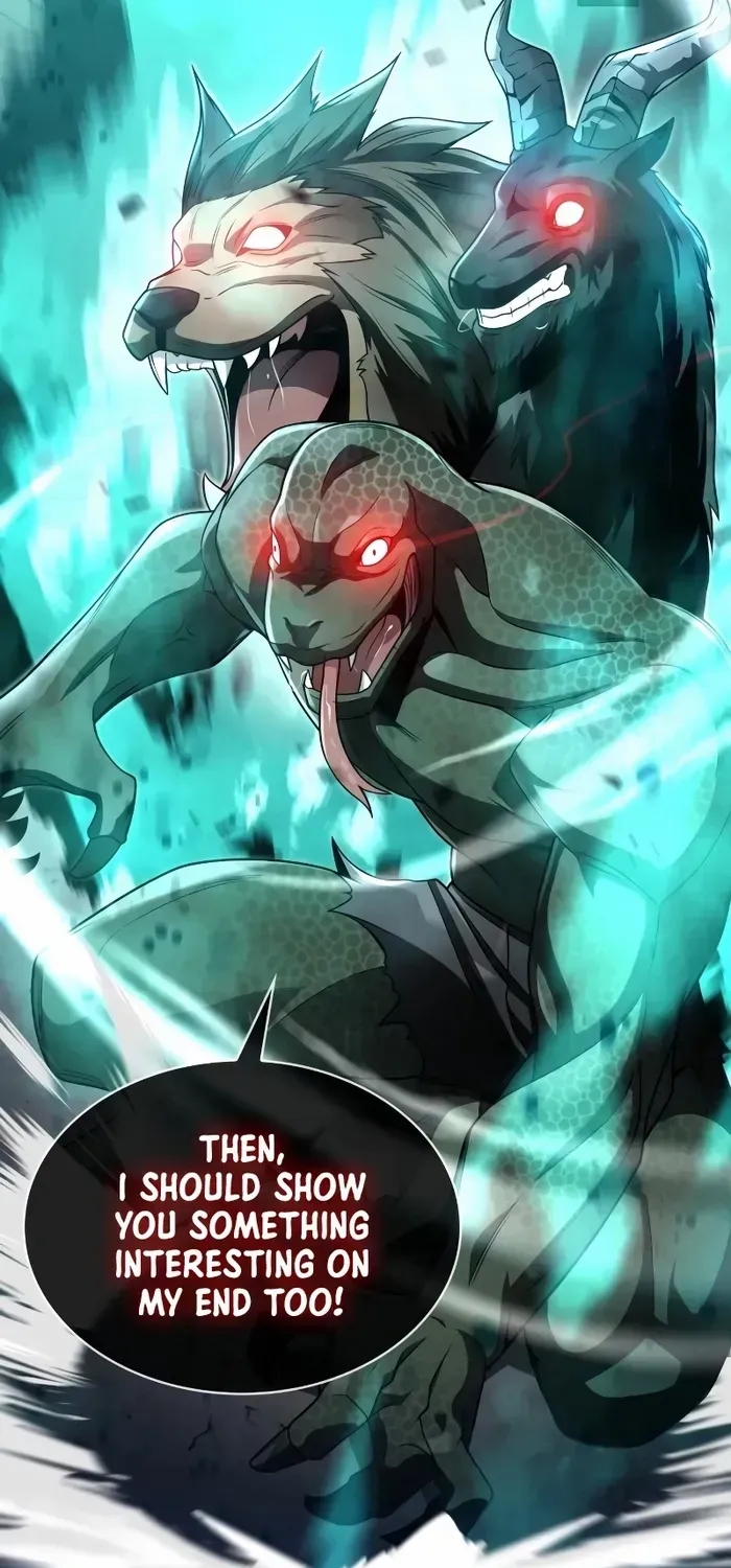 Clever Cleaning Life Of The Returned Genius Hunter Chapter 65 page 81 - 
