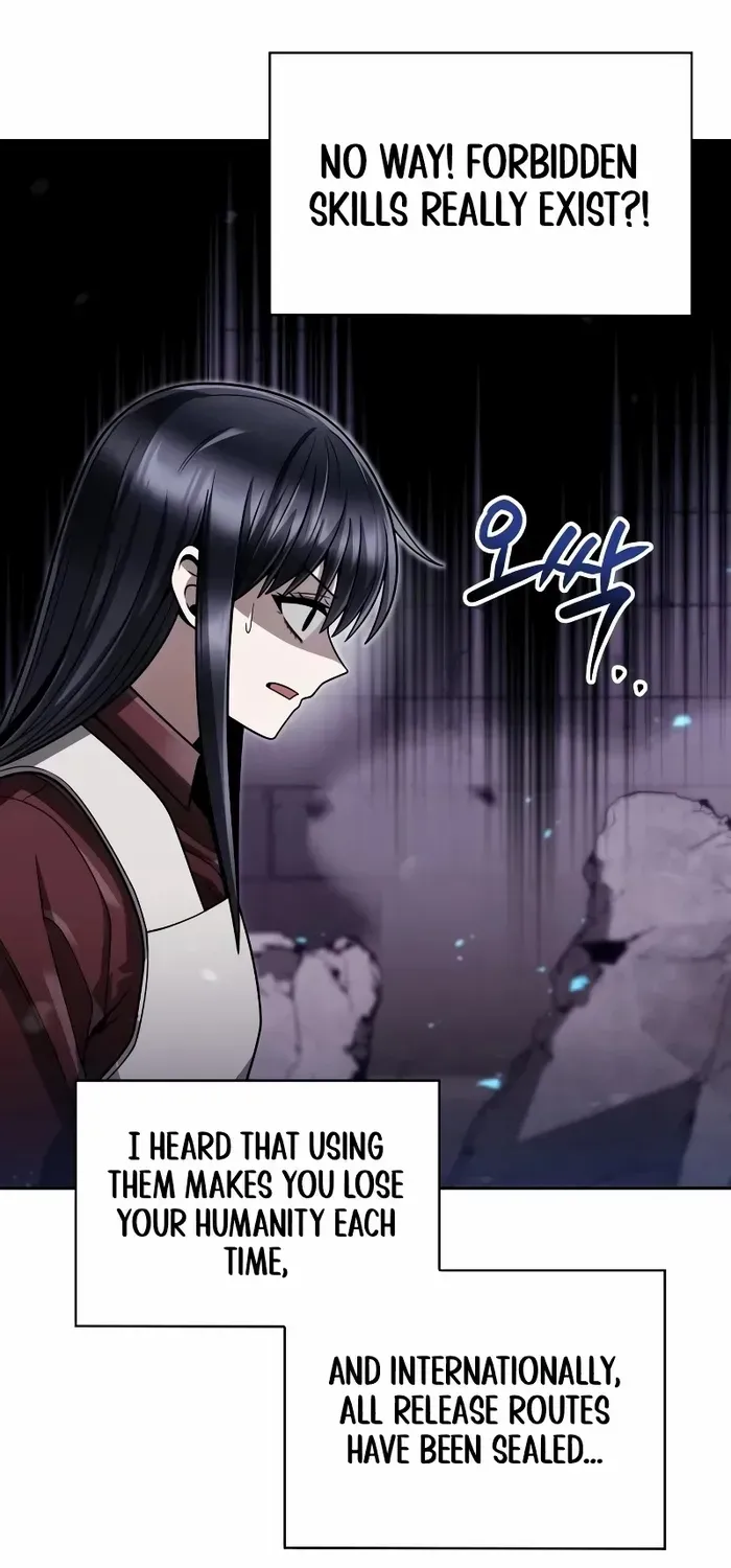 Clever Cleaning Life Of The Returned Genius Hunter Chapter 65 page 83 - 