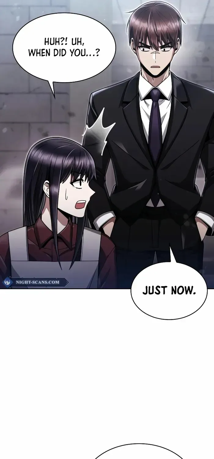 Clever Cleaning Life Of The Returned Genius Hunter Chapter 65 page 88 - 