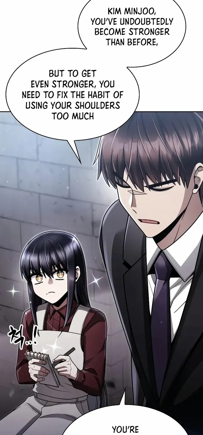 Clever Cleaning Life Of The Returned Genius Hunter Chapter 65 page 89 - 