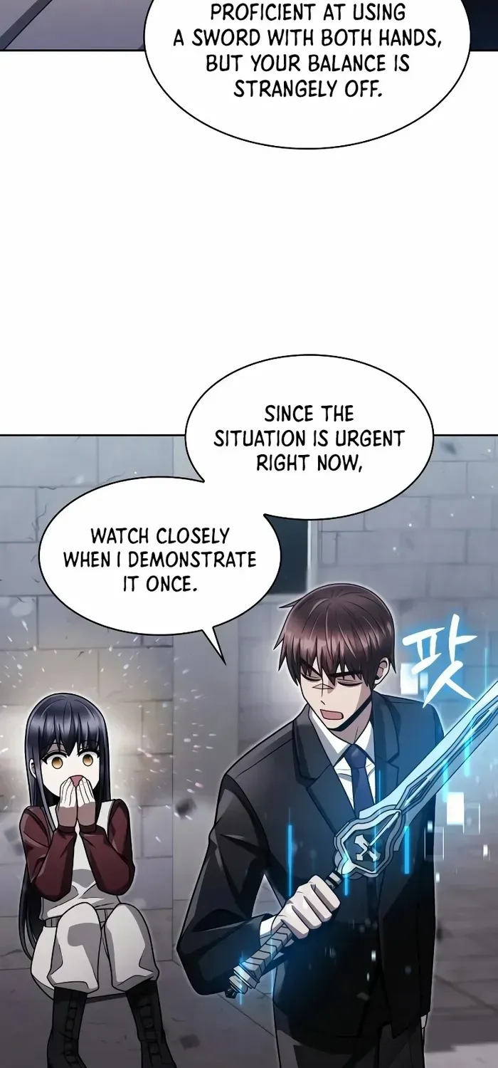 Clever Cleaning Life Of The Returned Genius Hunter Chapter 65 page 90 - 