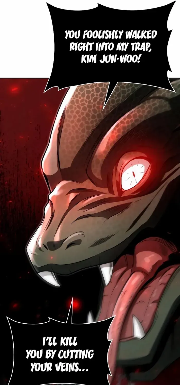 Clever Cleaning Life Of The Returned Genius Hunter Chapter 65 page 92 - 