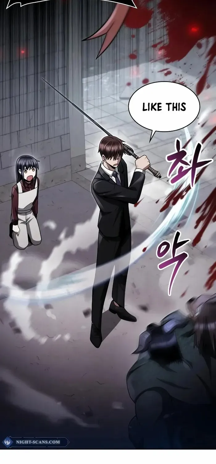 Clever Cleaning Life Of The Returned Genius Hunter Chapter 65 page 93 - 