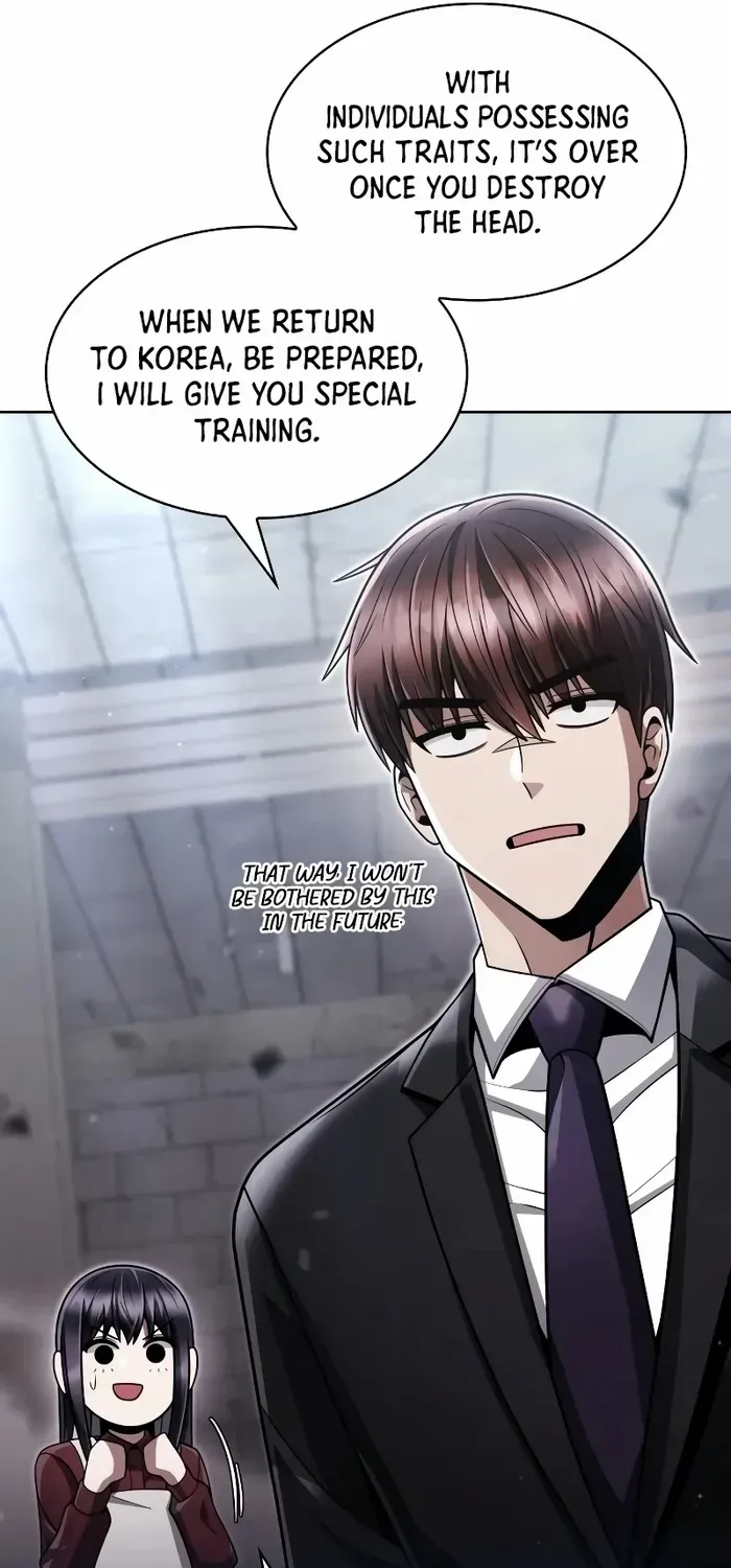 Clever Cleaning Life Of The Returned Genius Hunter Chapter 65 page 97 - 