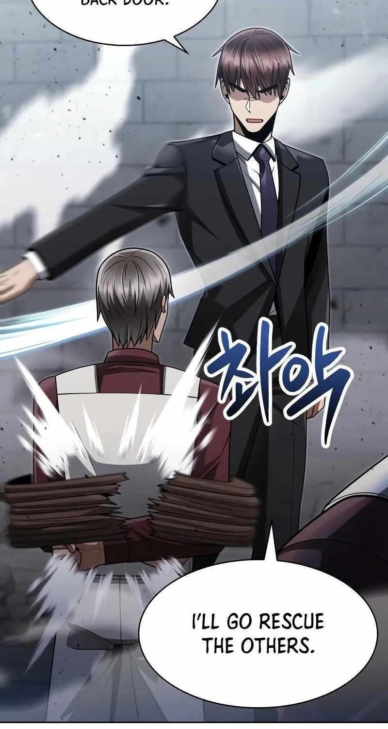 Clever Cleaning Life Of The Returned Genius Hunter Chapter 66 page 16 - 