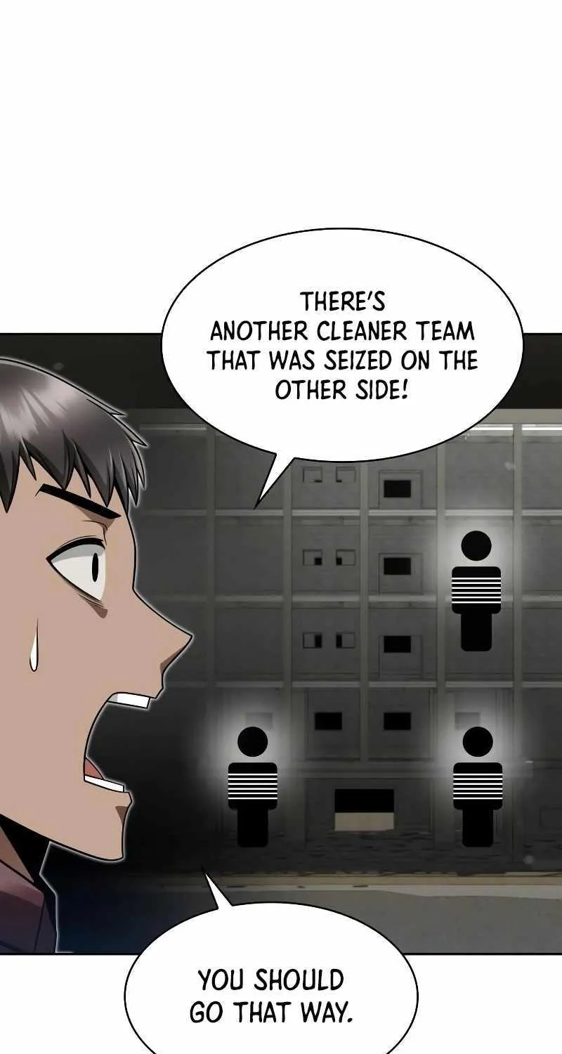 Clever Cleaning Life Of The Returned Genius Hunter Chapter 66 page 17 - 